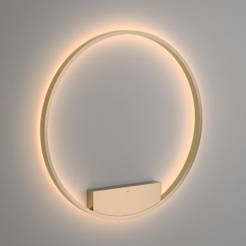 Maytoni RIM MOD058WL-L50BS3K Wandlamp 1x51W/LED 3000K 2400LM IP20
