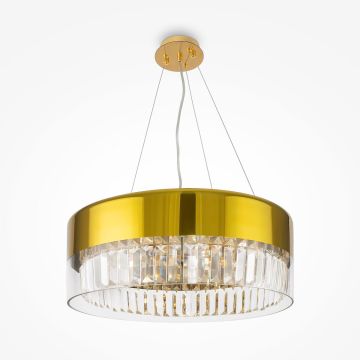 Maytoni WONDERLAND MOD313PL-06G Hanglamp 6x60W/E14 IP20