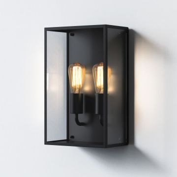 Astro Lighting MESSINA 1183027 Wandlamp 2x12W/E27 IP44