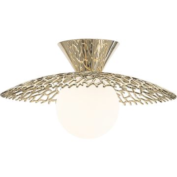 Zuma Line NICOSIA A0600-01C-F7AA Plafondlamp 1x28W/G9 ip20
