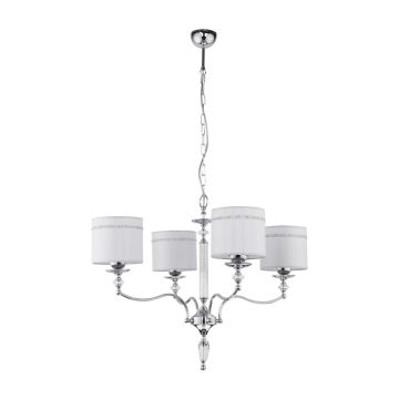 Jupiter HILTON 1425 Kroonluchter 4x15W/E27 IP20