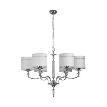 Jupiter HILTON 1426 Kroonluchter 6x15W/E27 IP20