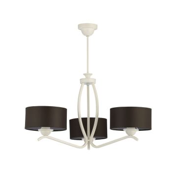 Jupiter KASZMIR 1191 Plafondlamp 3x15W/E27 IP20