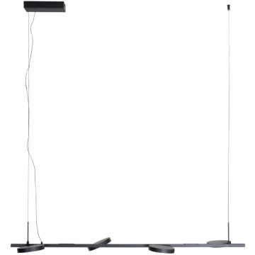 Maxlight IBIZA P0529 Hanglamp 4x32w/led 3000k 1766lm ip20