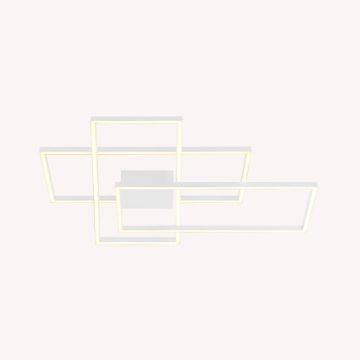 Zambelis CEILING LIGHT 2021 Plafondlamp 52W/led 3000K 4400lm IP20