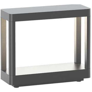 Zambelis FLOOR LIGHT E334 Vloerlamp 8W/led 3000K 587lm IP65