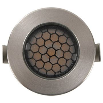 Zambelis RECESSED LED LIGHT E502 Inrijlamp 1W/led 3000K 57lm IP65