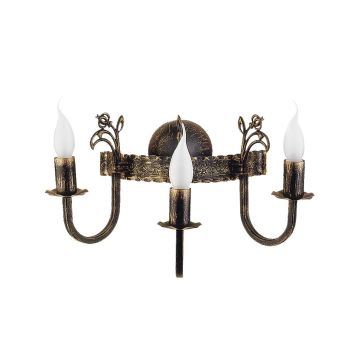 Jupiter KORONA 226 Wandlamp 3x11W/E14 IP20