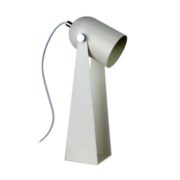 Zuma Line ARIES A2056-MWH Tafellamp 1x40W/E27 IP20