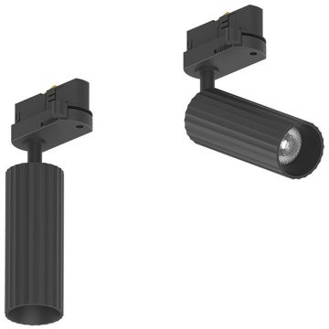 Zambelis 3-Phase Track S116 Railspot 7W/led 3000K 580lm IP20