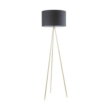 Zuma Line CARA A4001-BK Staande lamp 1x40W/E27 IP20