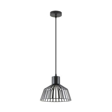 Zuma Line DOLIA A8078-BK Hanglamp 1x40W/E27 IP20