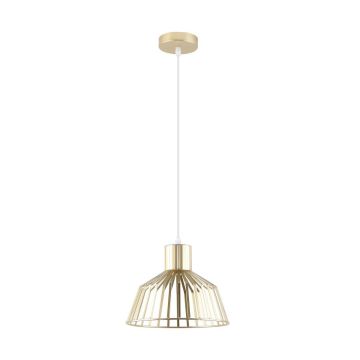 Zuma Line DOLIA A8078-GLD Hanglamp 1x40W/E27 IP20