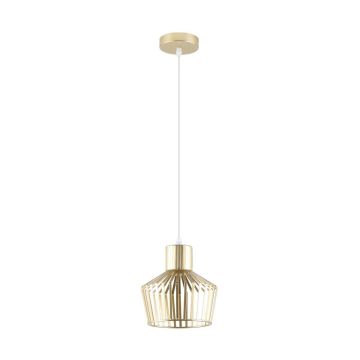 Zuma Line DOLIA A8079-GLD Hanglamp 1x40W/E27 IP20