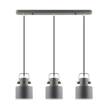 Zuma Line DRACO A8062-3A Hanglamp 3x40W/E27 IP20