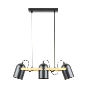 Zuma Line FATI A8163-3A Hanglamp 3x40W/E27 IP20
