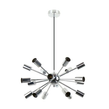 Zuma Line MANDI A8181-18-CH Hanglamp 18x40W/E27 IP20