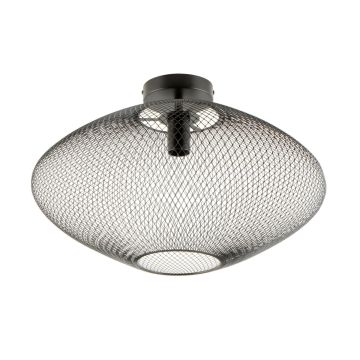 Zuma Line ORION A8193-MBK Plafondlamp 1x40W/E27 IP20