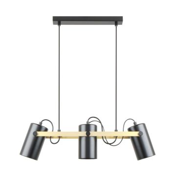 Zuma Line RESI A8162-3A Hanglamp 3x40W/E27 IP20