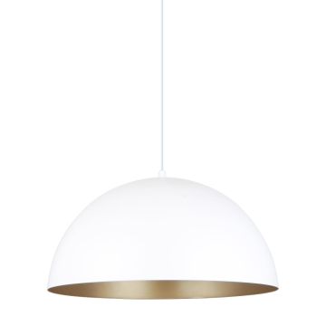 Zuma Line VELA A8001XL-WH Hanglamp 1x40W/E27 IP20