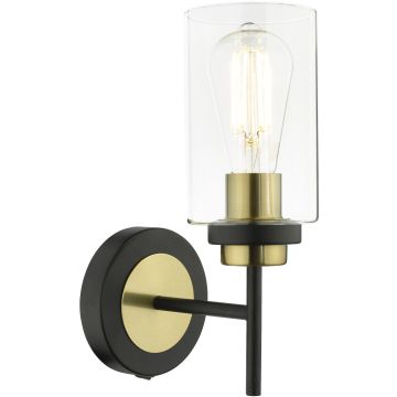 Dar Lighting Abel ABE0754 Wandlamp 1x40w/e27