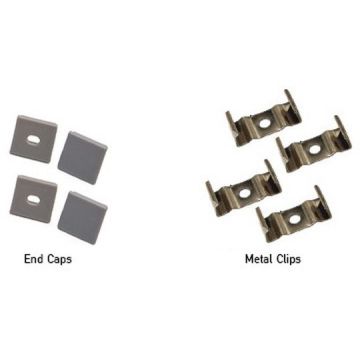 Zambelis ACCESSORY KIT 20198-E Montageset IP20