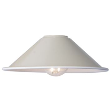 Dar Lighting Accessories ACC866 Glazen kap 1x40w/e14