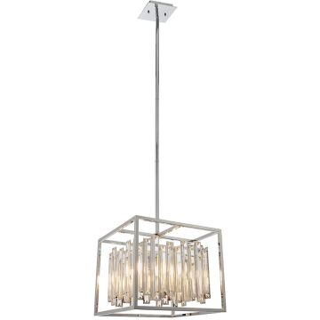 Endon ACADIA 81930 Hanglamp 4x40W/E14 IP20