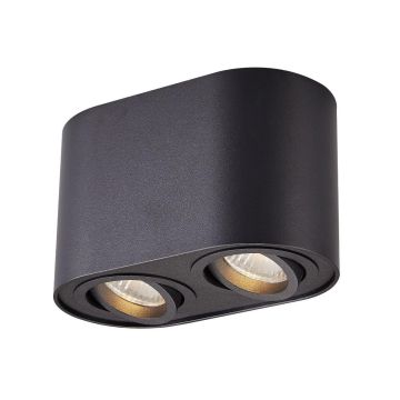 Zuma Line RONDOO ACGU10-191-N Opbouwspot 2x50W/GU10 IP20