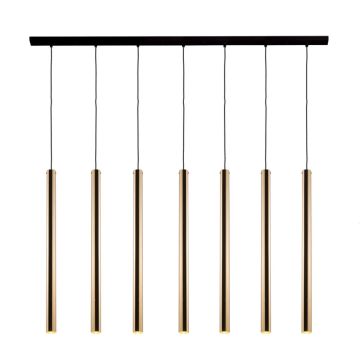 Antigo Akadi 8889 Hanglamp 7x10W/GU10 IP20