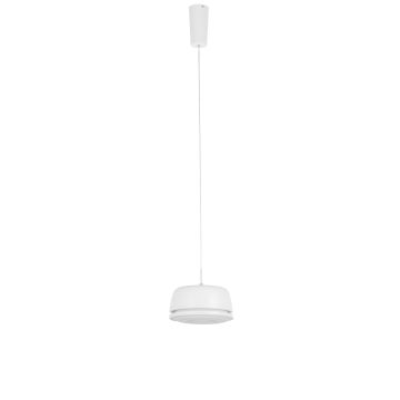 Italux MIRANDA AD15011-1C W Hanglamp 1x25,2W/LED IP20