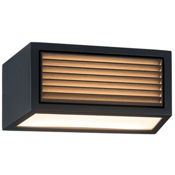 Zambelis UP-DOWN LIGHT E500 Wandlamp 1x15W/E27 IP54