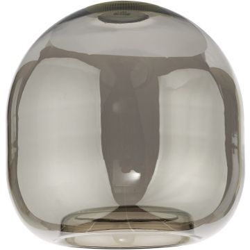 Dar Lighting Aiden AID6510C Glazen kap 1x60w/e27