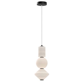Elstead Lighting Bijou ALM-BIJOU-P3-MB Hanglamp 1x20W/LED 3000K 1060lm IP20