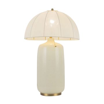 Alora Mood Crosby ALM-CROSBY-TL-BG Tafellamp 1x60W/E27