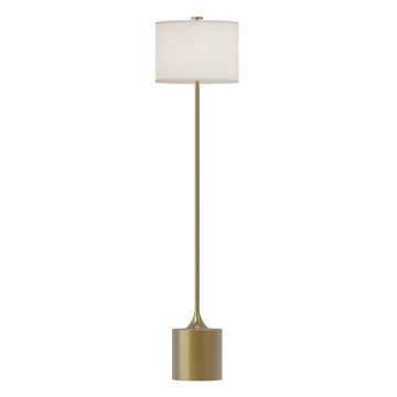 Alora Mood Issa ALM-ISSA-FL-BG Staande lamp 1x60W/E27