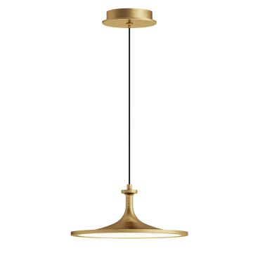 Alora Mood Issa ALM-ISSA-P-M-BG Hanglamp 20,5W/LED 3000K 1548lm