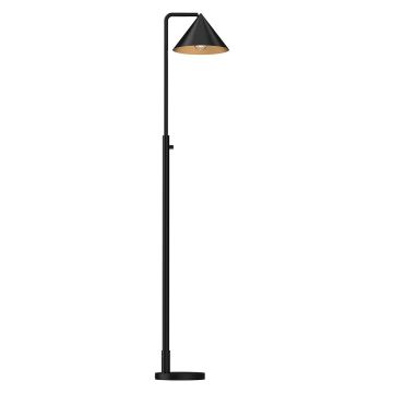 Elstead Lighting Remyck ALM-REMYCK-FL-BK Staande lamp 1x60W/E27 IP20