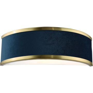 Dar Lighting Alvaro ALV0723 Wandlamp 1x11w/e27