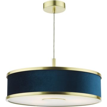 Dar Lighting Alvaro ALV1023 Hanglamp 3x11w/e27
