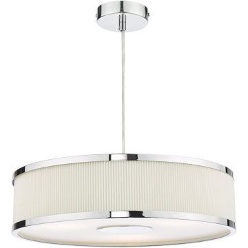 Dar Lighting Alvaro ALV1033 Hanglamp 3x11w/e27