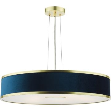 Dar Lighting Alvaro ALV1723 Hanglamp 6x11w/e27