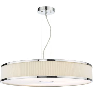 Dar Lighting Alvaro ALV1733 Hanglamp 6x11w/e27