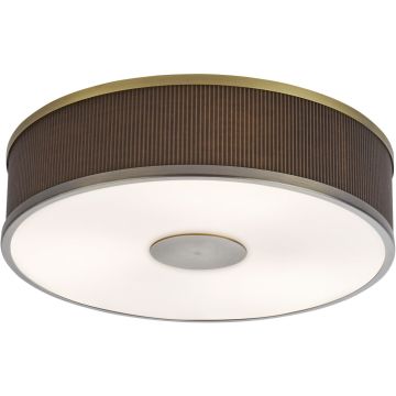 Dar Lighting Alvaro ALV5239 Plafondlamp 3x11w/e27