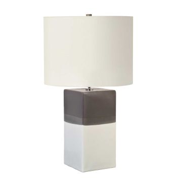 Elstead Lighting ALBA ALBA-TL-CREAM Tafellamp 1x60W/E27