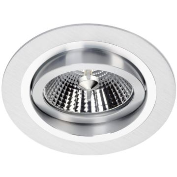 Lumifall ALCAZAR LMF.AZ140SC Inbouwspot 1x50W/G53/AR111