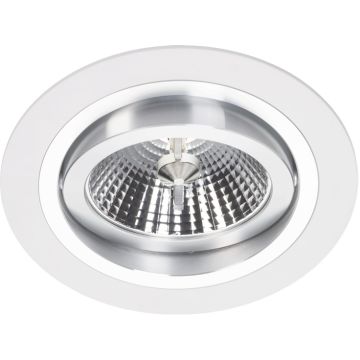 Lumifall ALCAZAR LMF.AZ140WC Inbouwspot 1x50W/G53/AR111