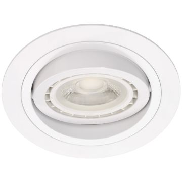 Lumifall ALCAZAR LMF.AZ140WW Inbouwspot 1x50W/G53/AR111