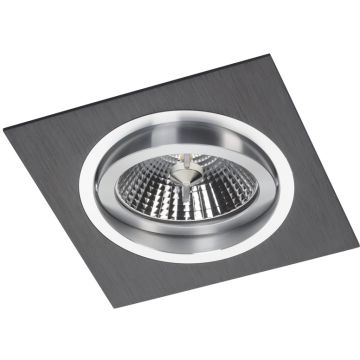 Lumifall ALCAZAR LMF.AZ141BC Inbouwspot 1x50W/G53/AR111