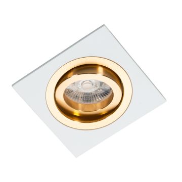 Lumifall ALCAZAR LMF.AZ541WG Inbouwspot 1x50W/MR16 IP20